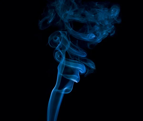 청 연기 — 스톡 사진