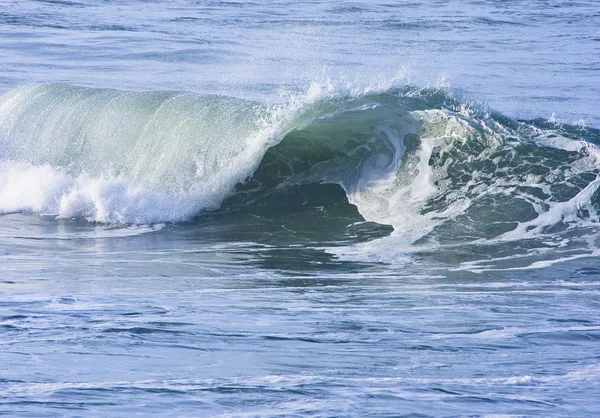 Early morning california wave — Stock Photo, Image