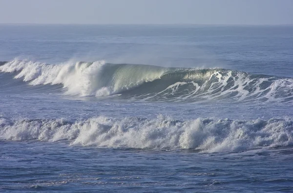 Onda de california temprano en la mañana —  Fotos de Stock