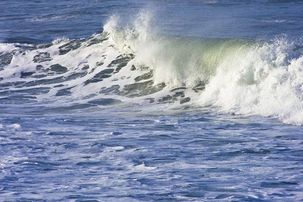 Kalifornische Welle am frühen Morgen — Stockfoto