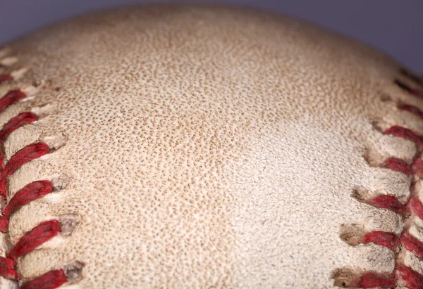 Baseball close-up — Stock Photo, Image