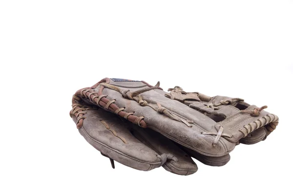 Baseballhandschuh Stockbild