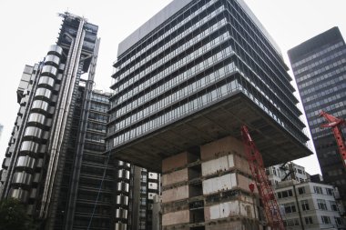 Londra ofis binası
