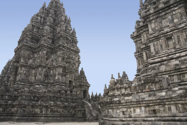 Temples prambanais yogyakarta indonesia — Photo