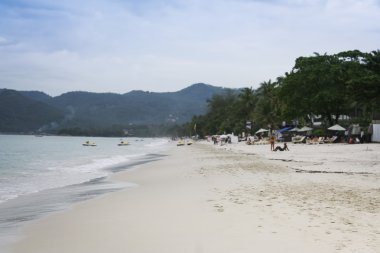 Bir Chaweng beach koh samui Tayland