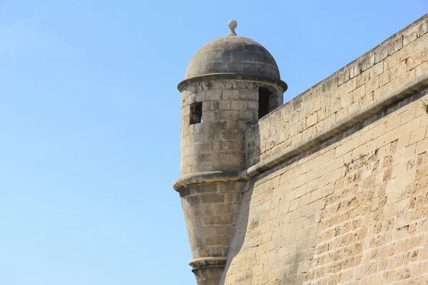 Palma Old City Walls Maiorca — Fotografia de Stock