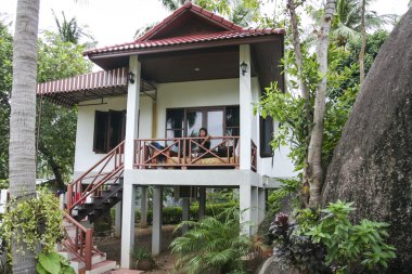 tatil homelamai koh samui Tayland