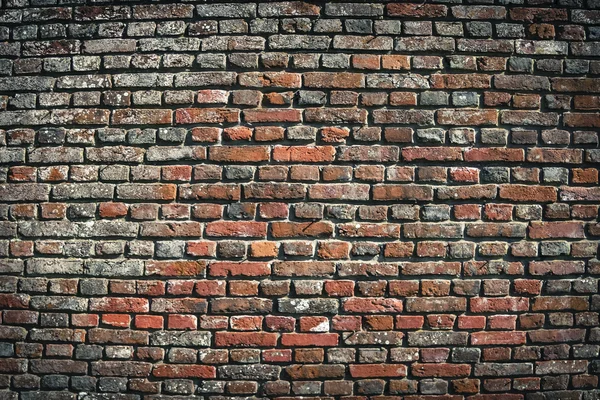 Old brick wall urban background — Stock Photo, Image