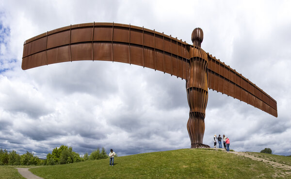 Angel of the North Gateshead