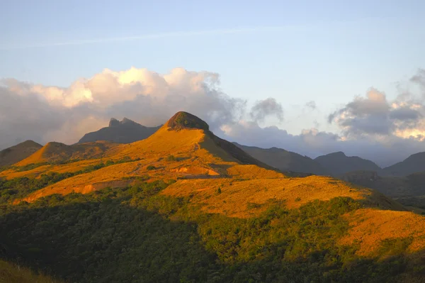 Mountains — Stock Photo, Image