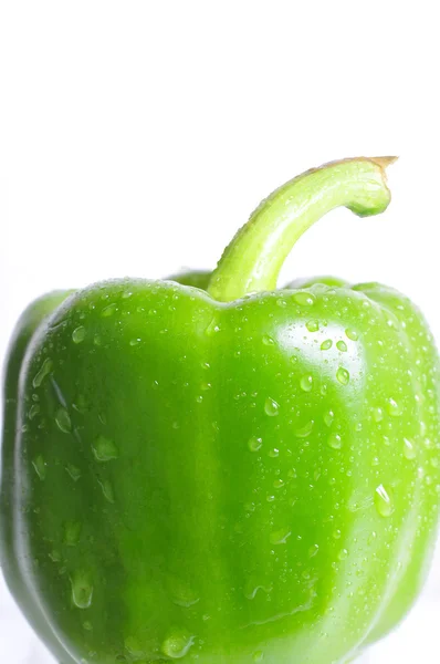 Green Pepper — Stock Photo, Image