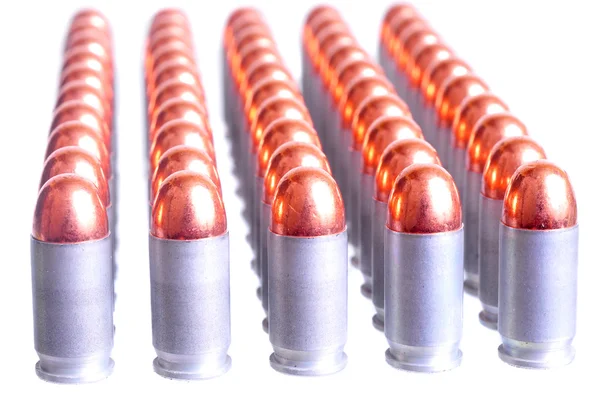 Bullets — Stock Photo, Image