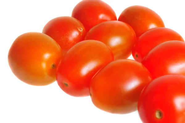 Cherry Tomatoes — Stock Photo, Image