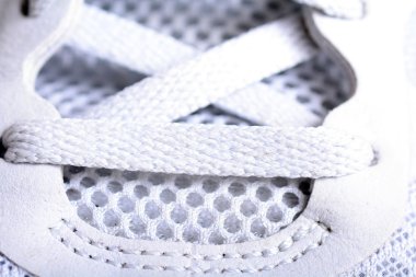 tenis ayakkabısı makro