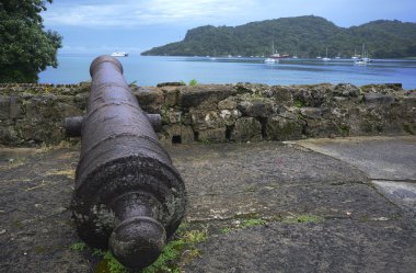 Portobelo Bay
