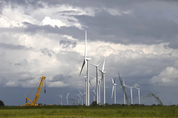 Turbines — Stockfoto