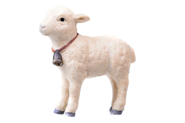 Lamb Figure — Stock Photo, Image