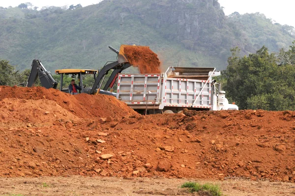 Construção — Fotografia de Stock