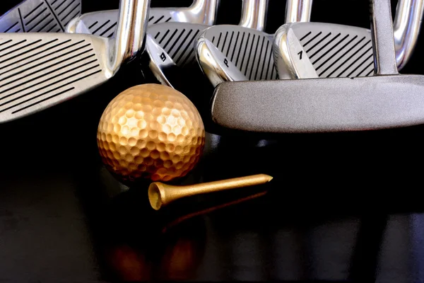 Luxury Golf — Stock Photo, Image