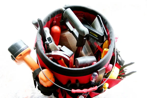 Tool Bucket — Stock Photo, Image