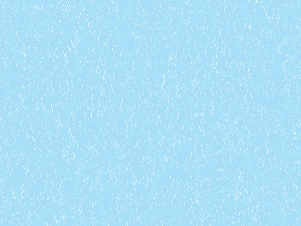 snowfall on a blue backgrounds