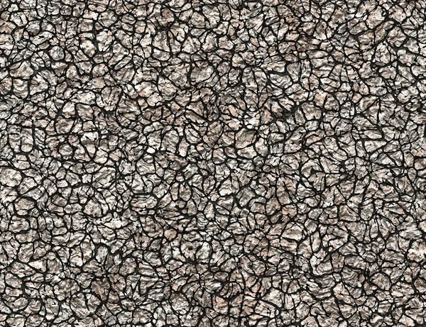 solid texture with many small stones