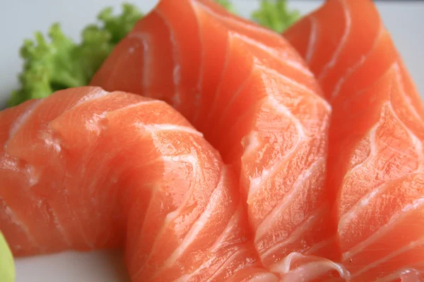 Saumon sushi — Photo