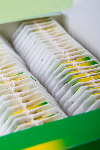 Пакеты для чая