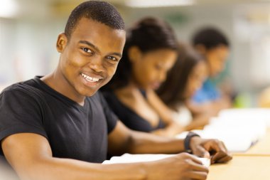 Grup Afrika Üniversitesi Öğrenci kitaplığı