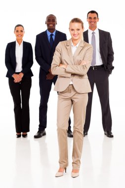 iş tam uzunlukta dikey grup