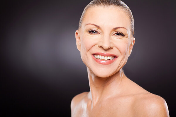 Портрет женщины средних лет
