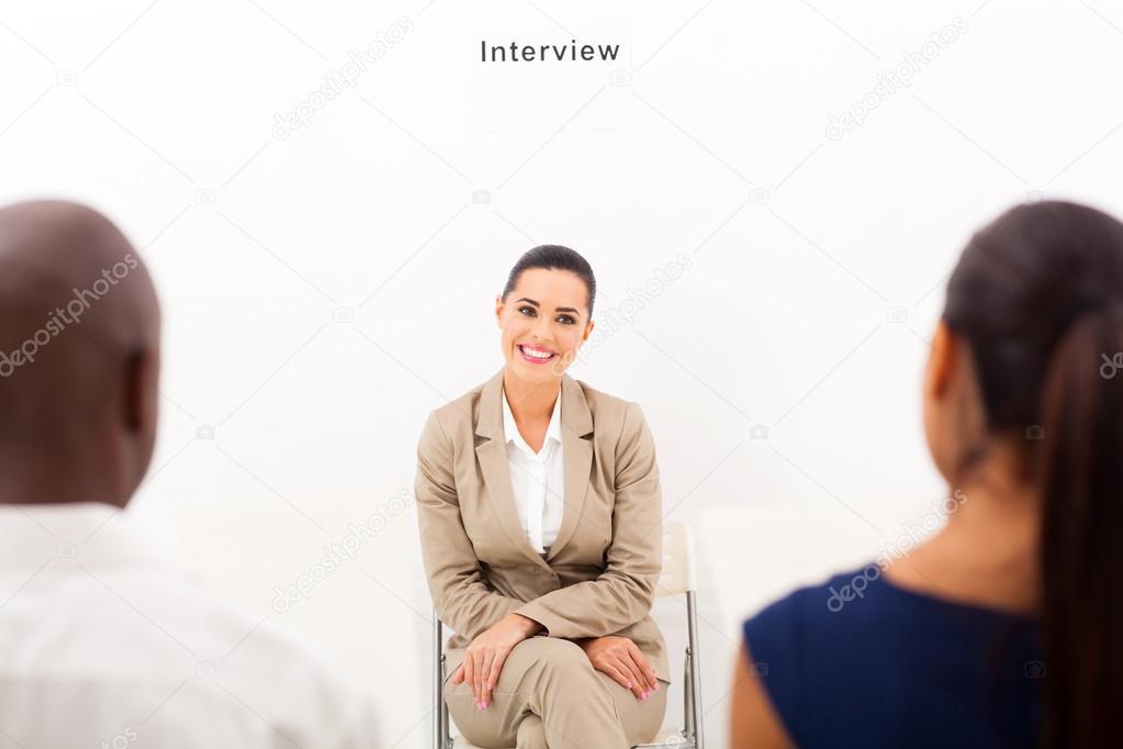Employment interview