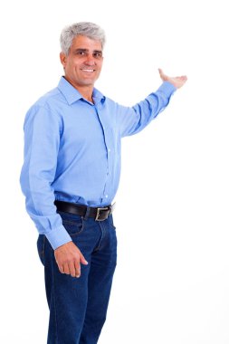 Olgun adam sunulması