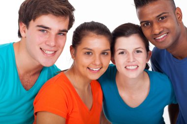çeşitlilik genç grup