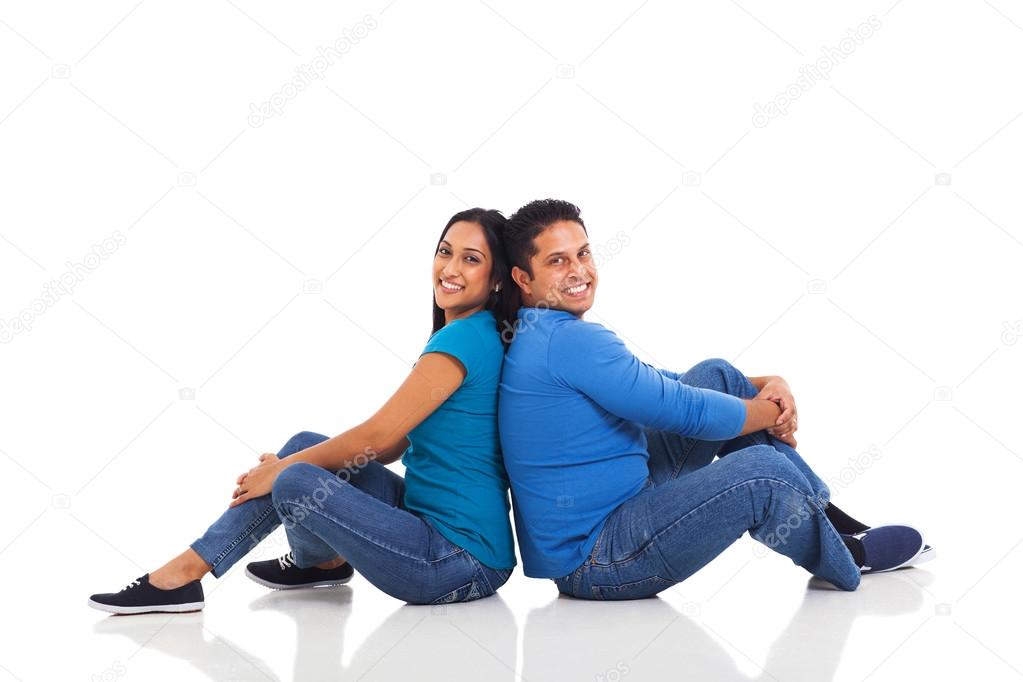 Är dating vanliga i Indien
