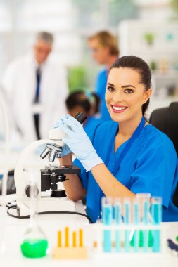 Tıbbi Laboratuar teknisyeni Lab