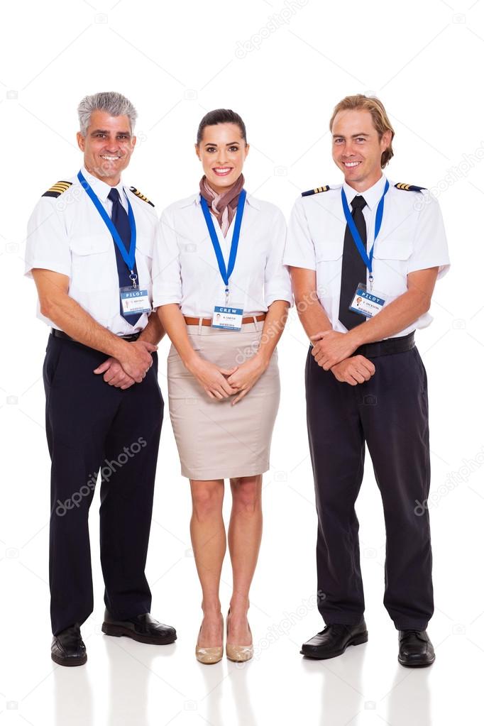 airline crew