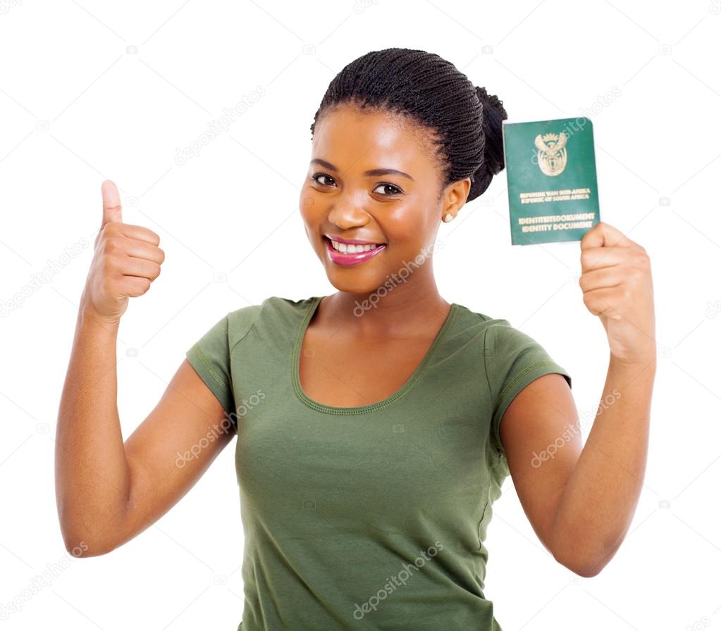 South African Id Card
