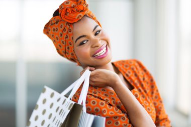 Alışveriş Merkezi Afrika shopper
