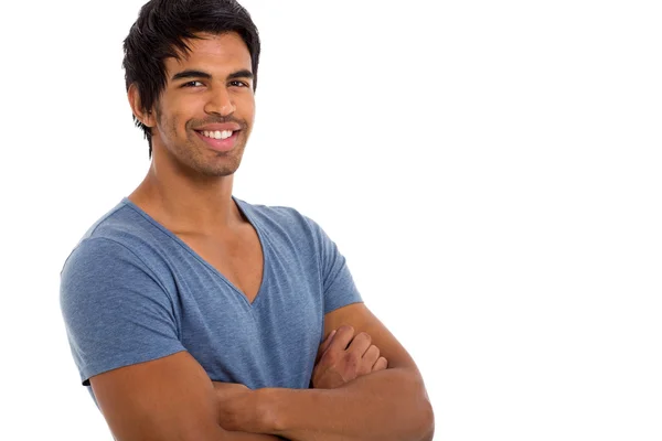 Indian man close up — Stock Photo, Image