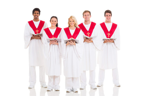 церковный хор
