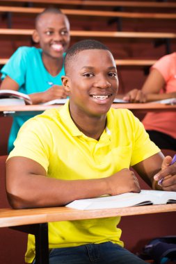 Afrikalı öğrenciler
