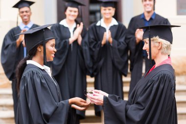 Afrika yüksek lisans alan diploması