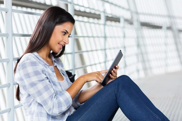 Female university student — Stock Photo, Image