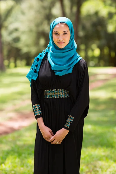Middle eastern woman — Stock Photo, Image