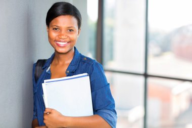 Afro-Amerikan Koleji kız