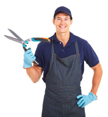 Bahçıvan Holding bahçe makası