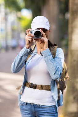 turist alarak fotoğraf