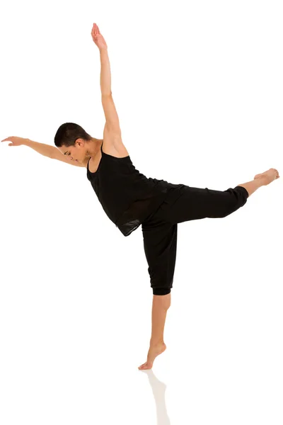 Professional ballet dancer — Stock Photo, Image