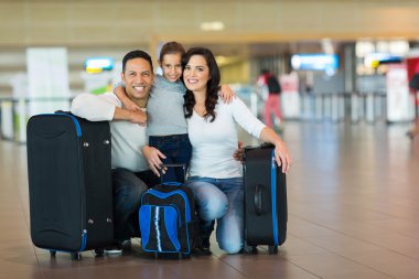 mutlu bir aile Havalimanı
